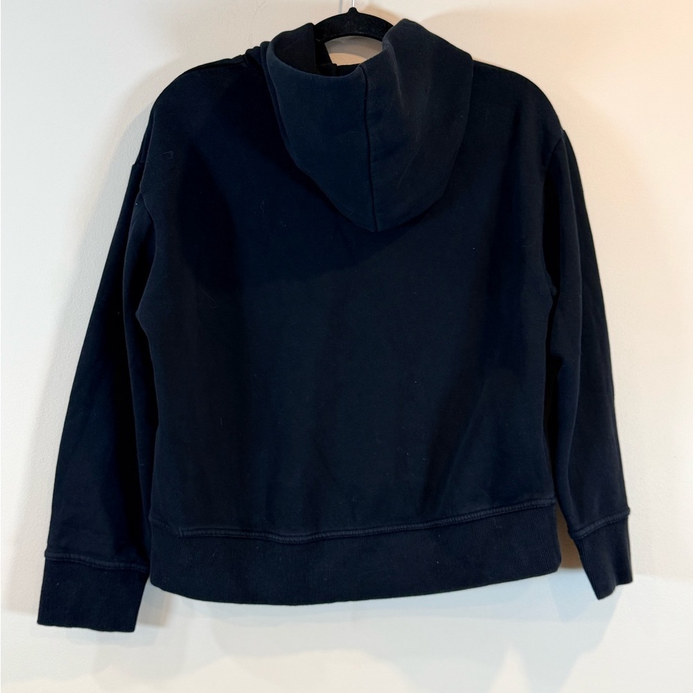 🔥Zara Women’s Black Hoodie Size S EUC🔥 - Picture 2 of 6